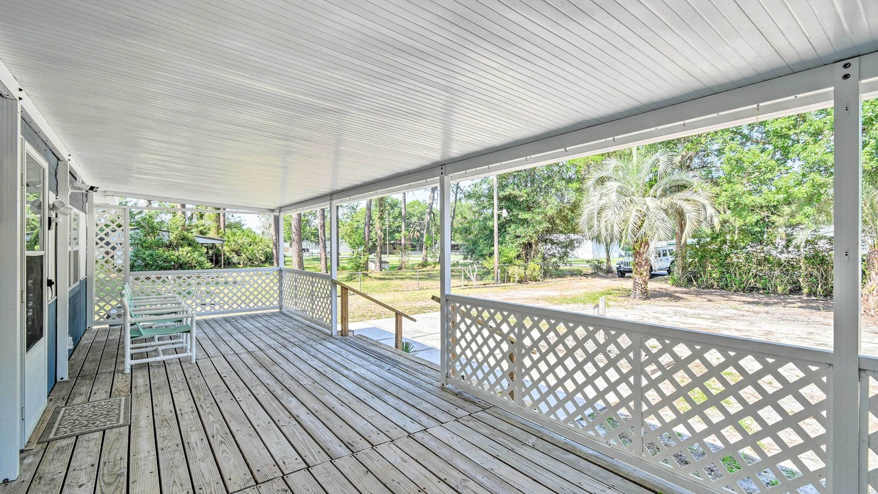 Photo of Patio Balcony in Satsuma