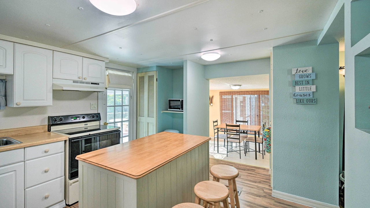 Photo of Kitchen in Satsuma