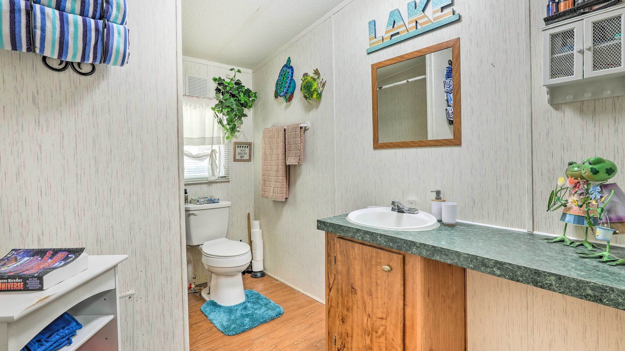 Photo of Bathroom in Hardwick
