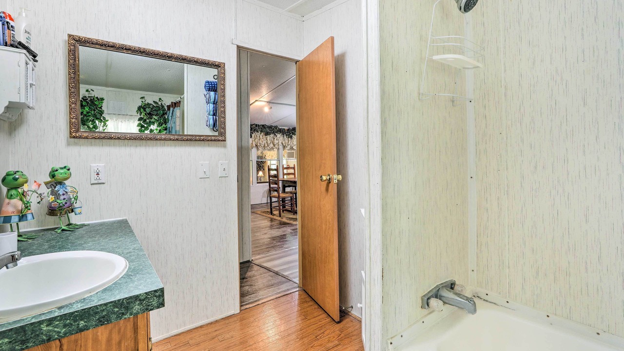 Photo of Bathroom in Hardwick