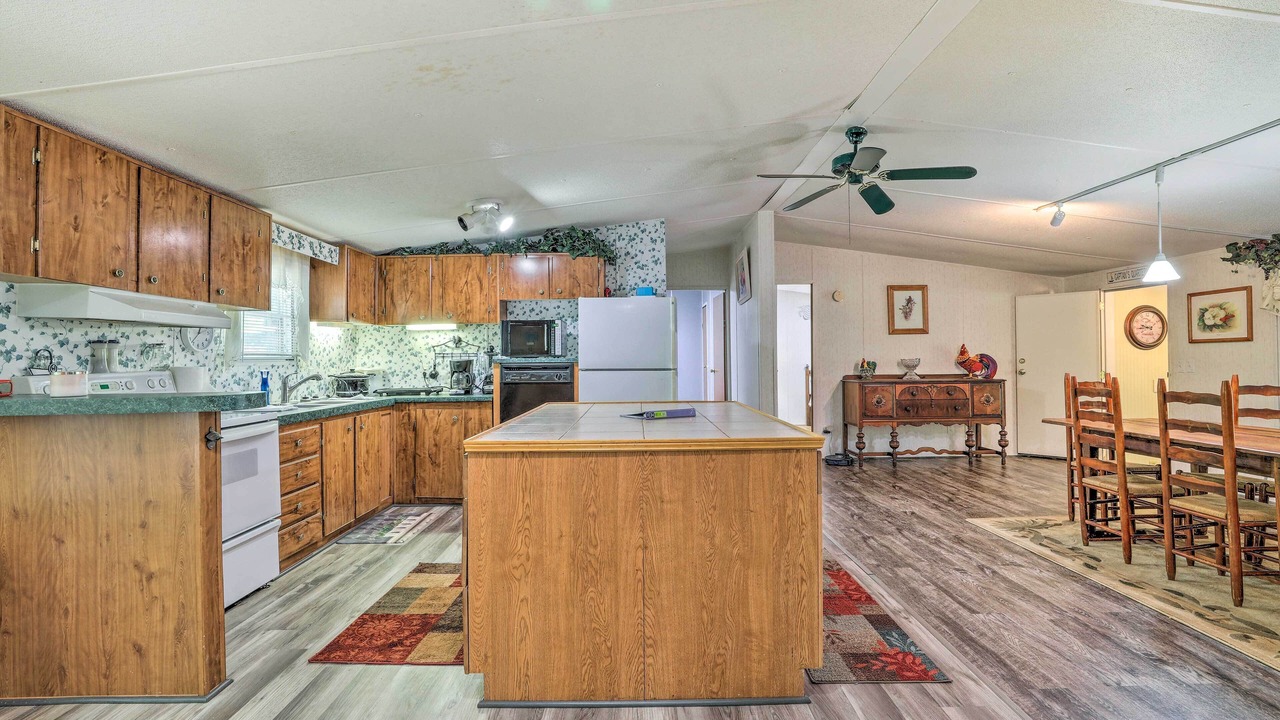 Photo of Kitchen in Hardwick