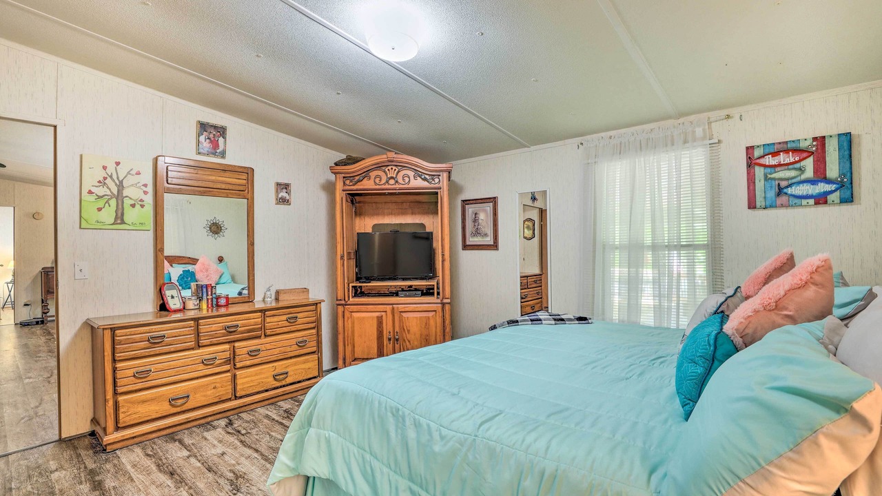 Photo of Bedroom in Hardwick