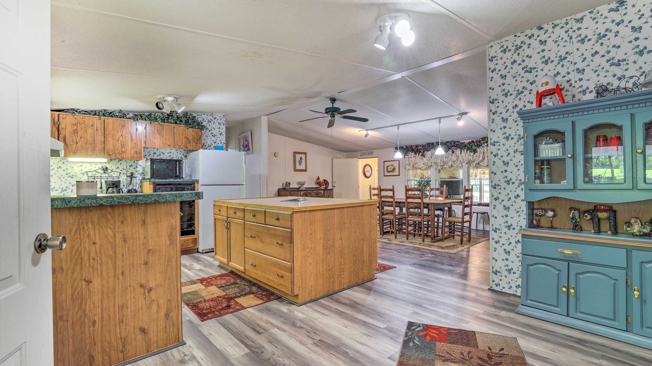 Photo of Kitchen in Hardwick