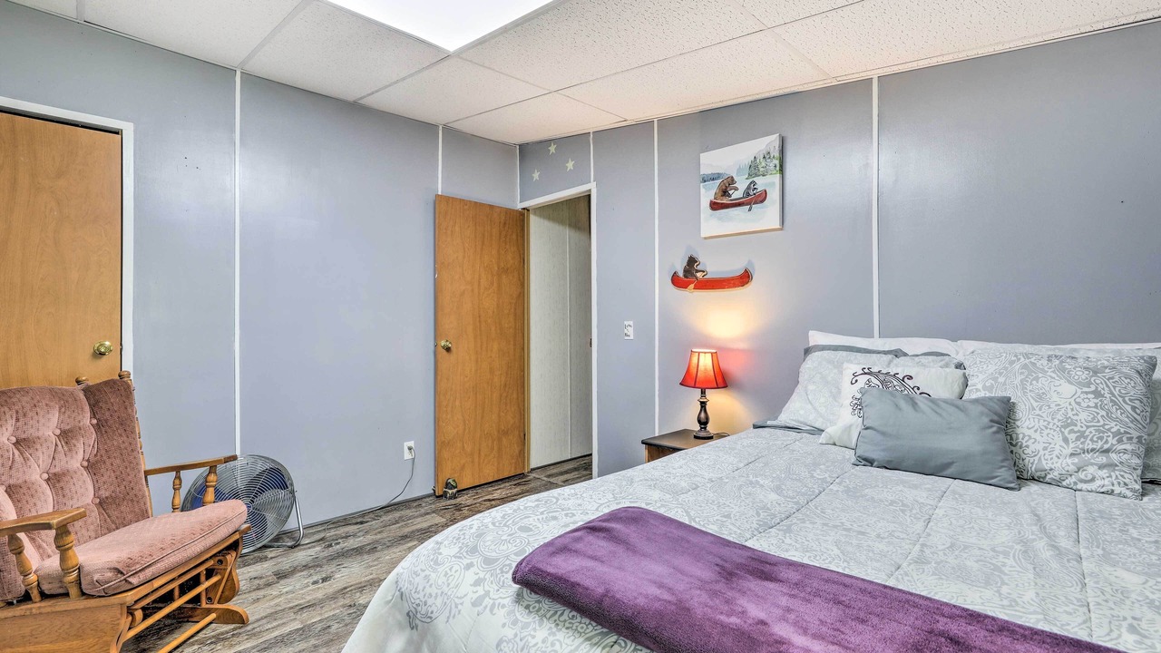 Photo of Bedroom in Hardwick