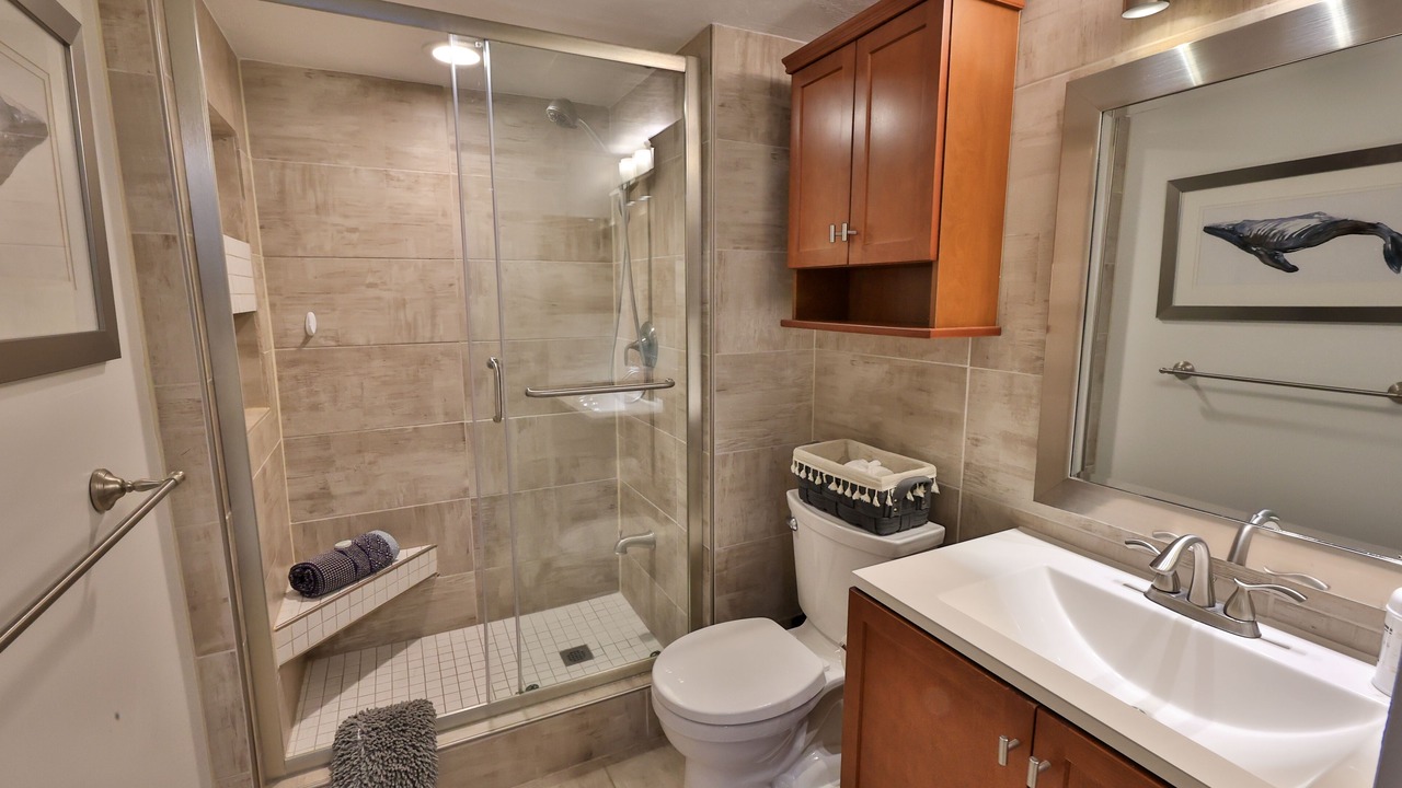 Photo of Bathroom in Daytona Beach Shores