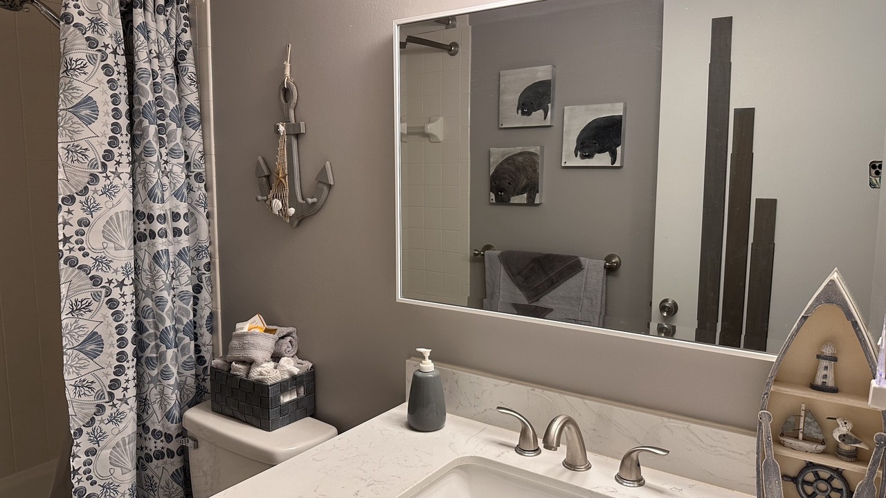 Photo of Bathroom in Daytona Beach Shores