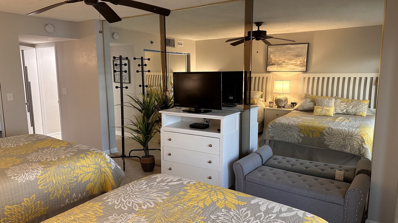 Photo of Bedroom in Daytona Beach Shores
