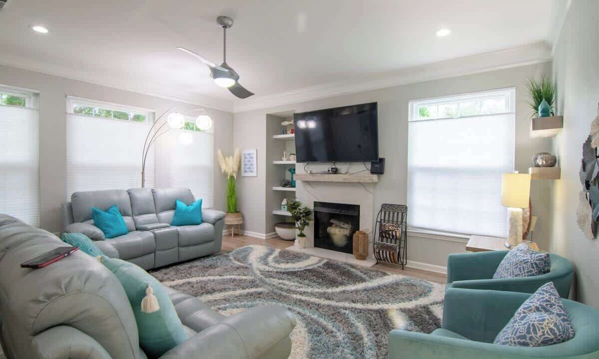 Photo of Livingroom in Gulfport