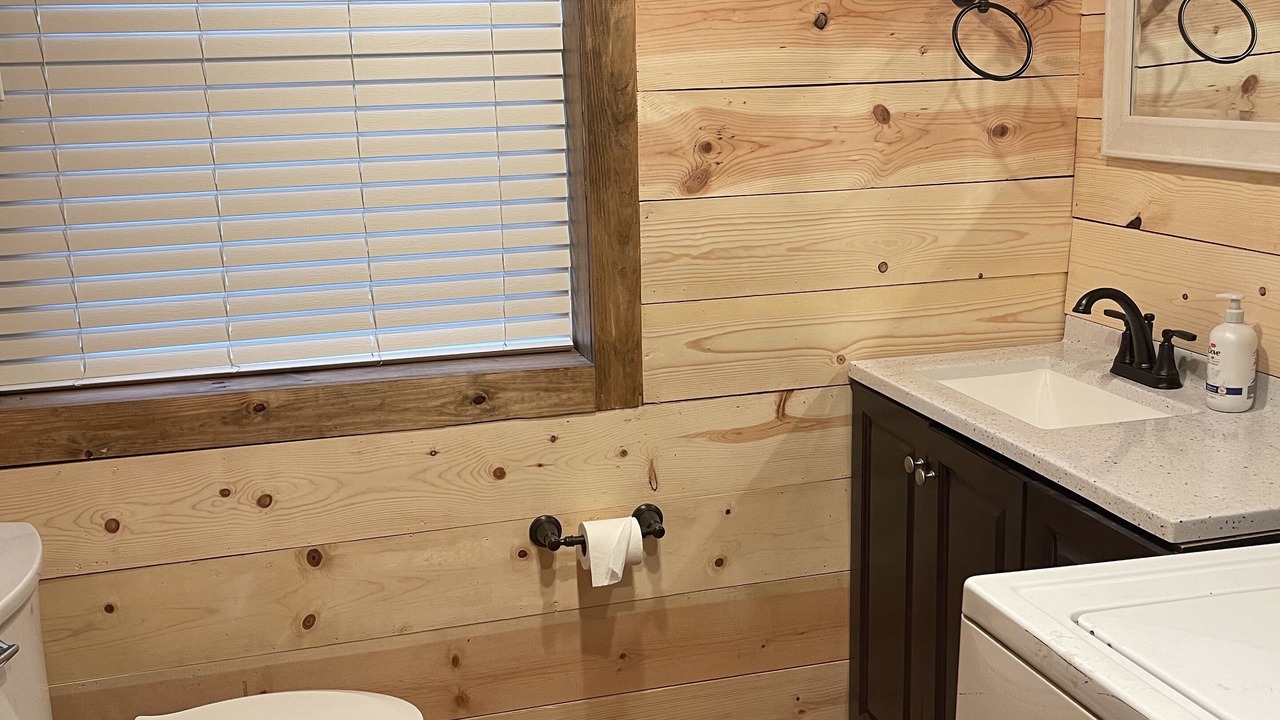 Photo of Bathroom in Estillfork