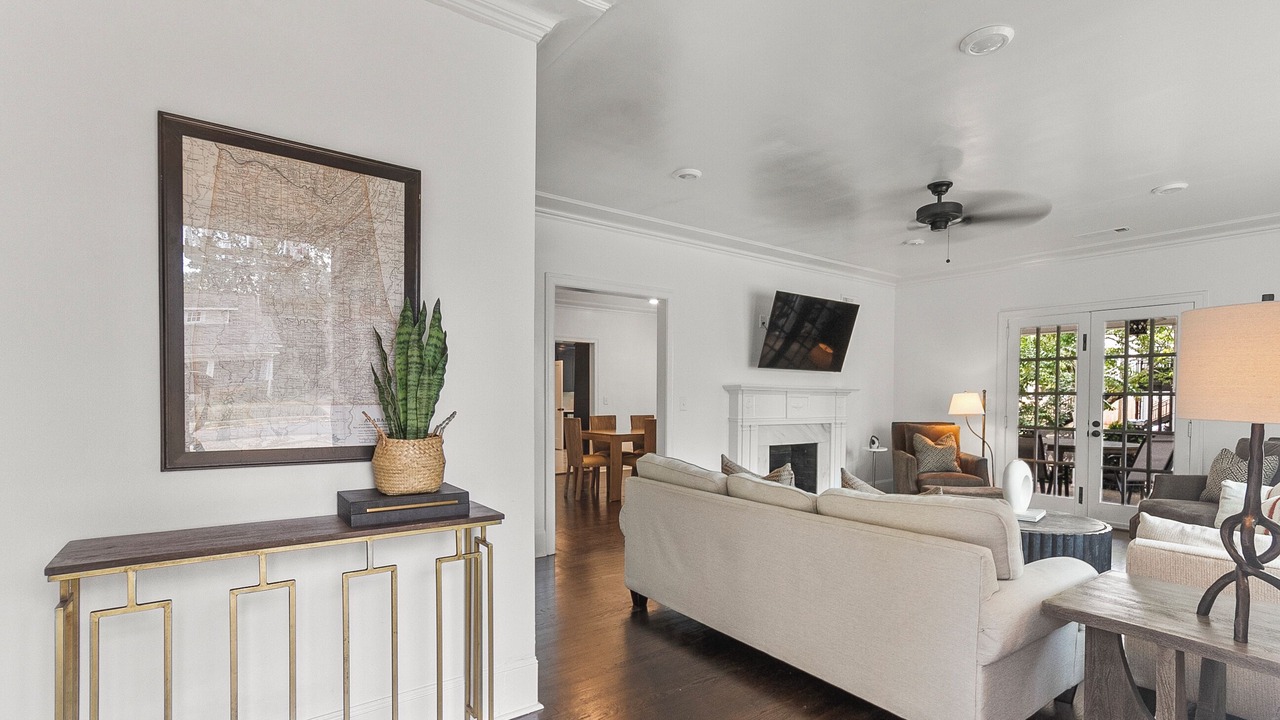 Photo of Bedroom in Tuscaloosa