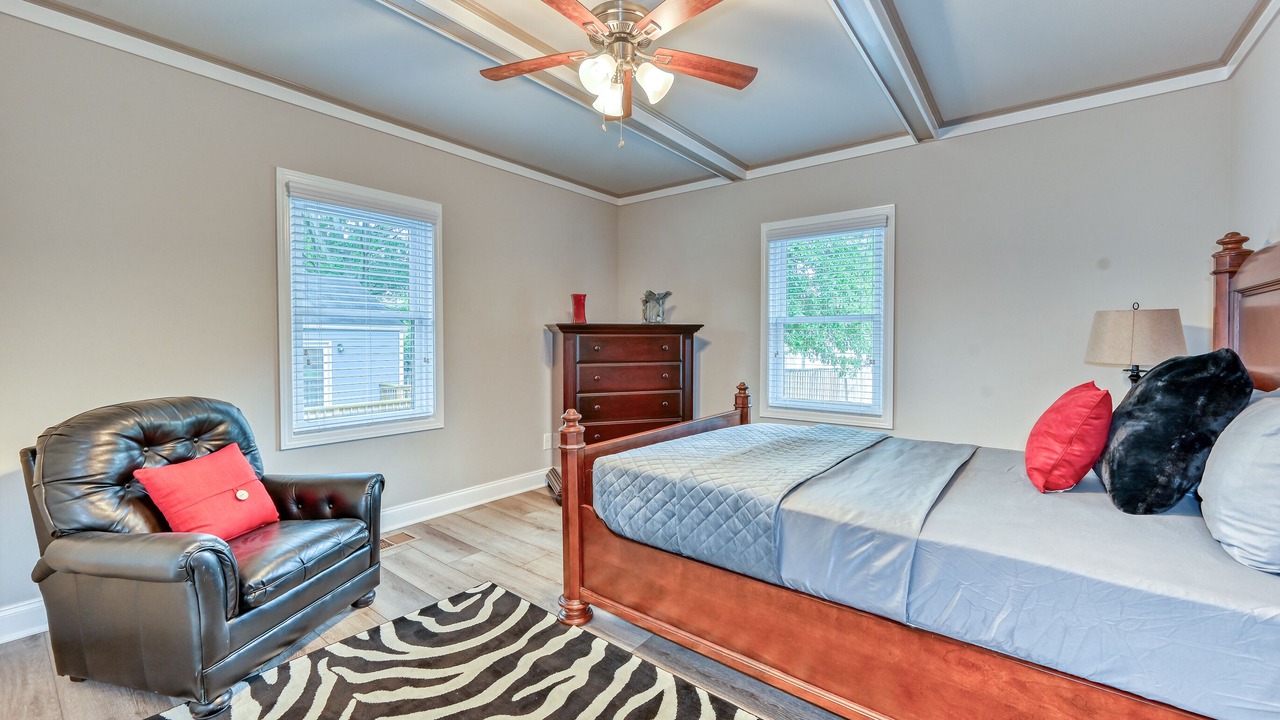 Photo of Bedroom in College Heights