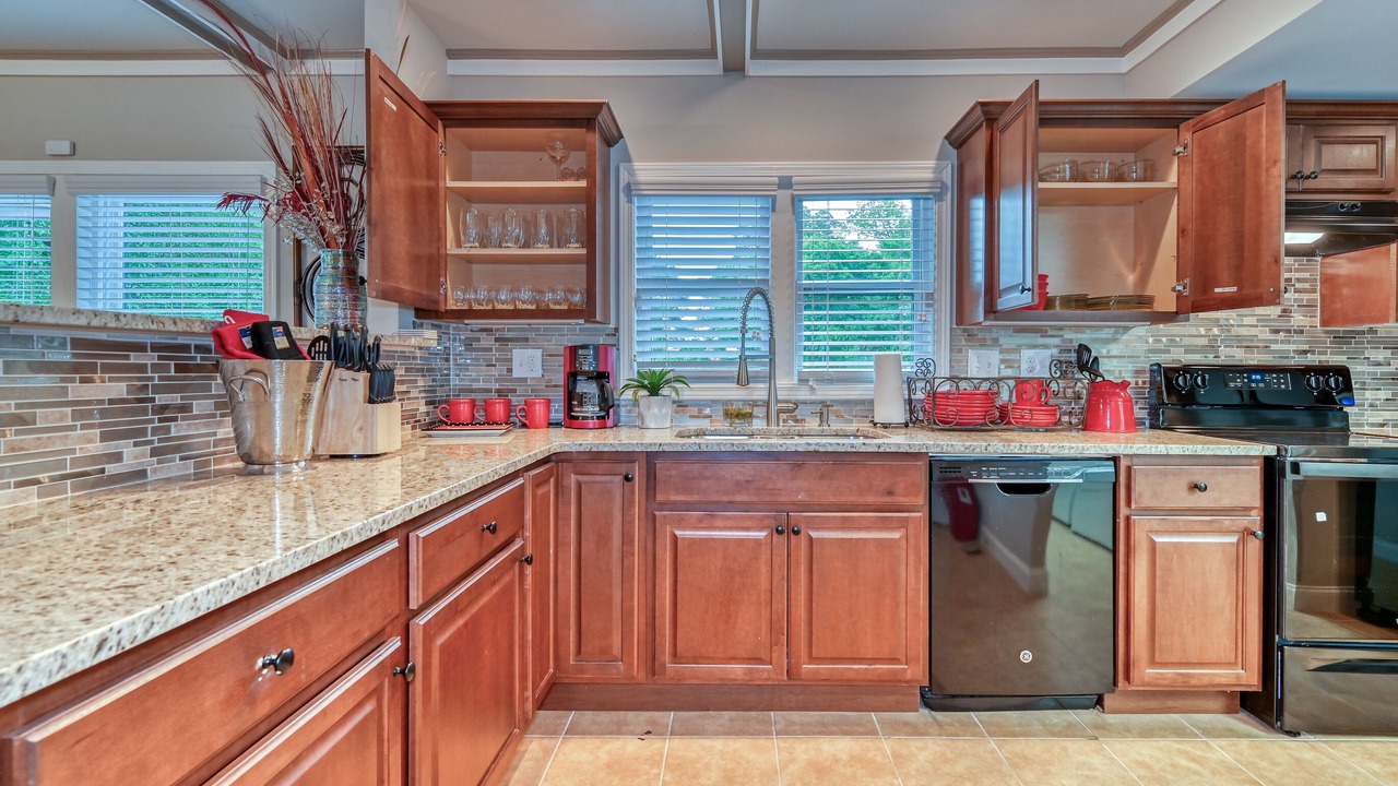 Photo of Kitchen in College Heights