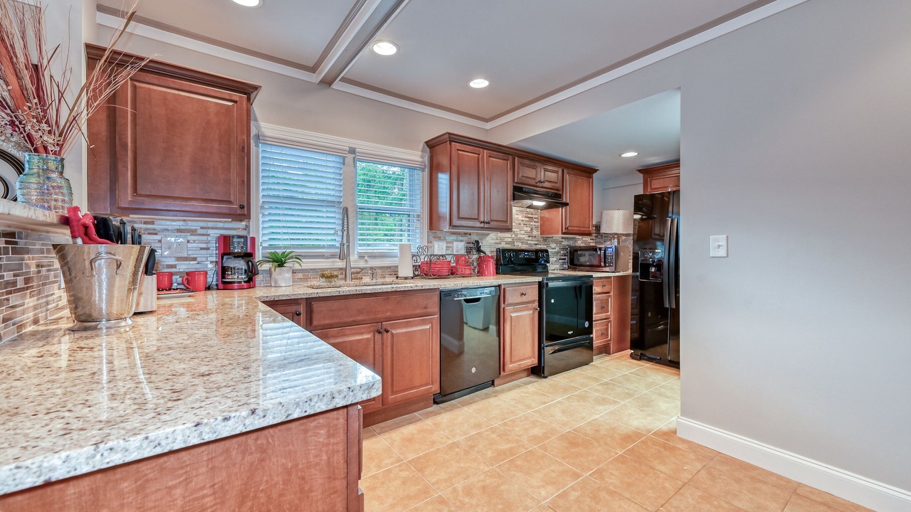 Photo of Kitchen in College Heights