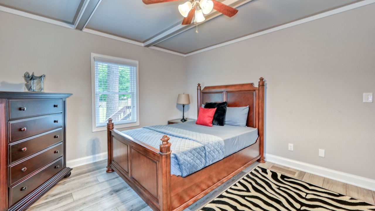 Photo of Bedroom in College Heights