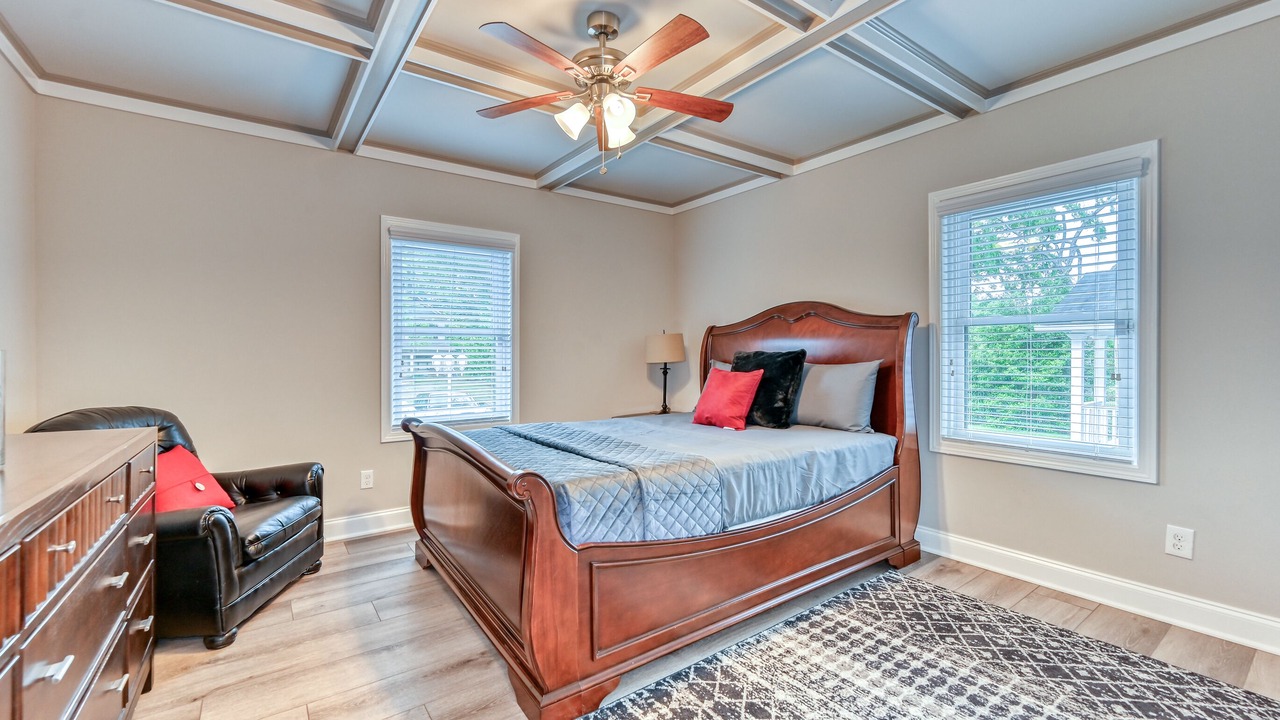 Photo of Bedroom in College Heights