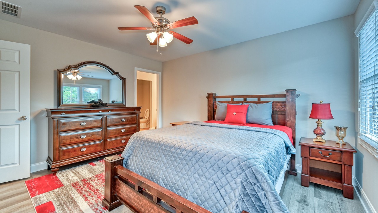 Photo of Bedroom in College Heights