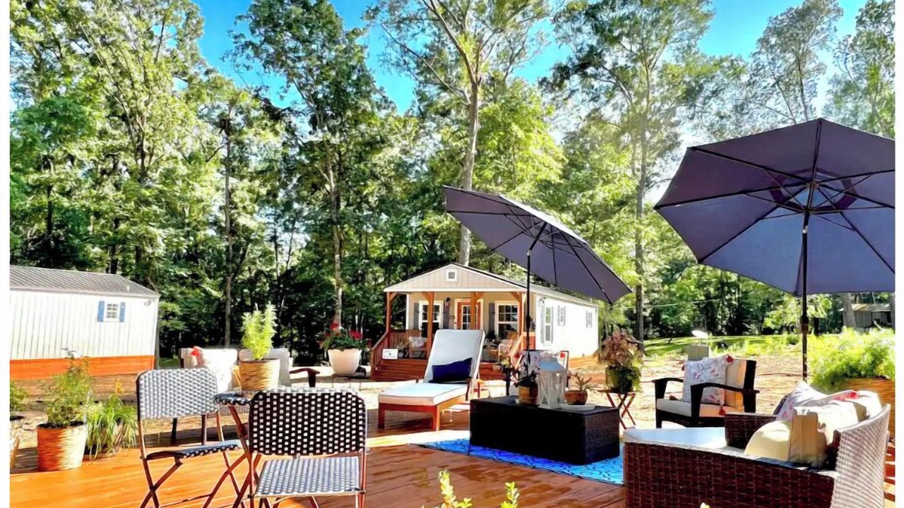 Photo of Patio Balcony in Etoile