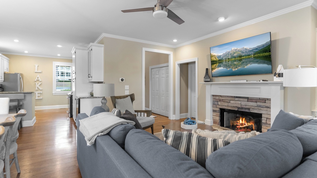 Photo of Livingroom in Greensboro