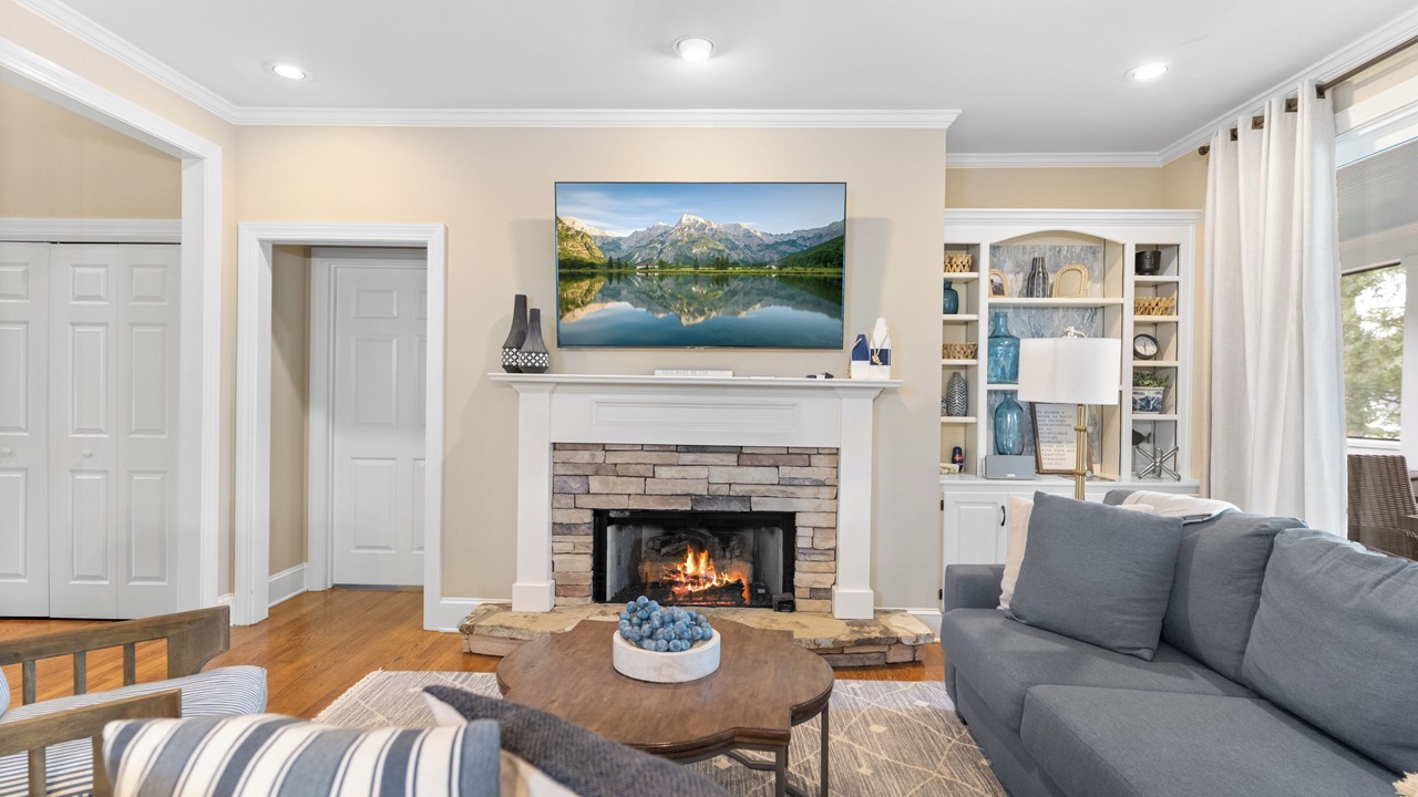 Photo of Livingroom in Greensboro
