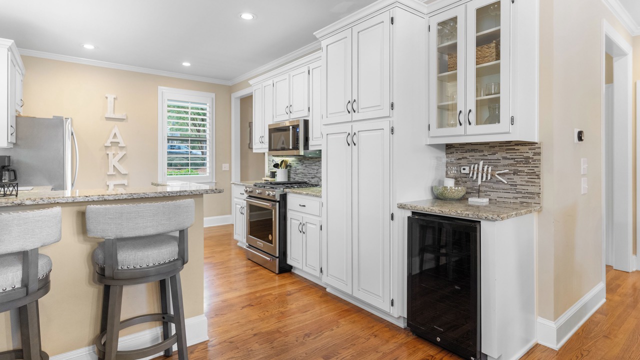 Photo of Kitchen in Greensboro