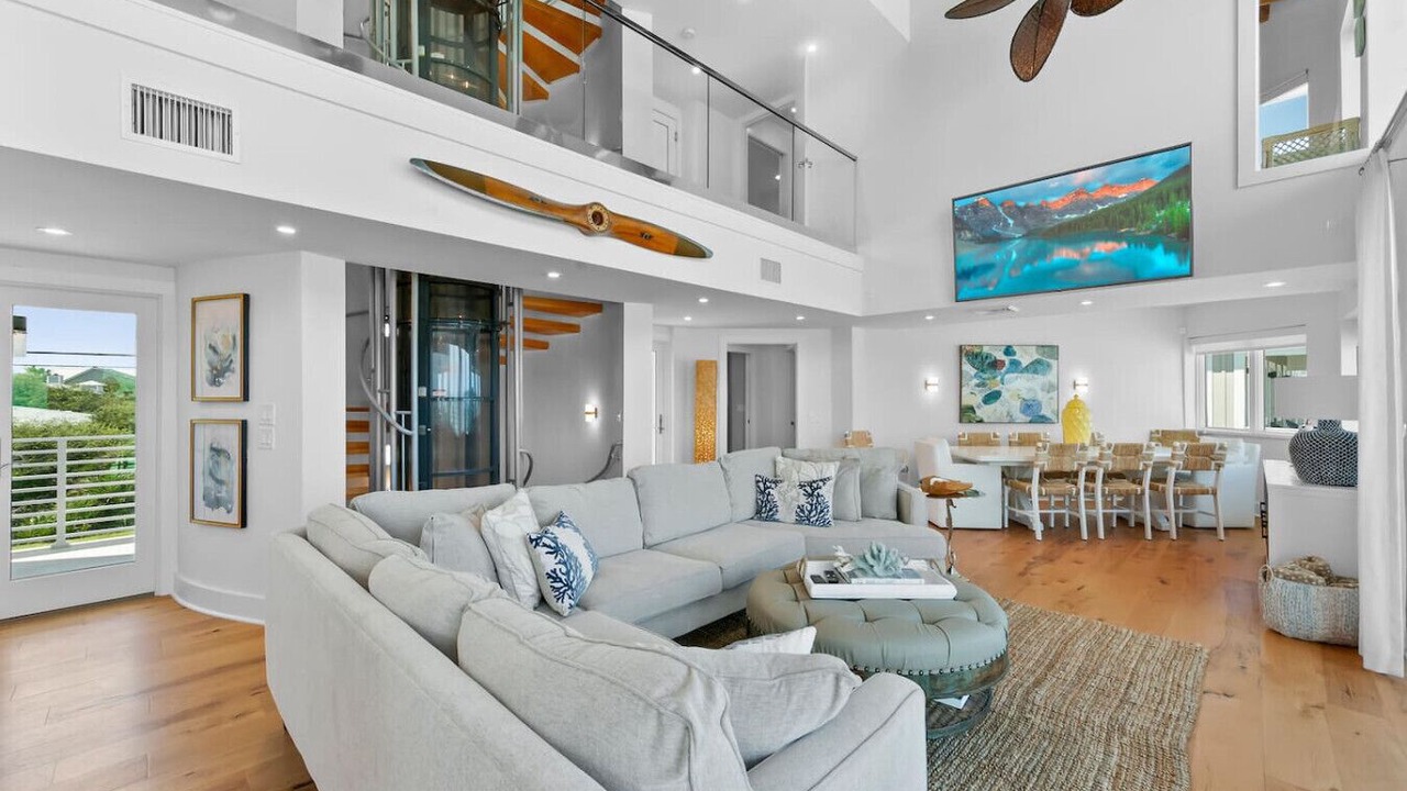 Photo of Livingroom in South Ponte Vedra Beach