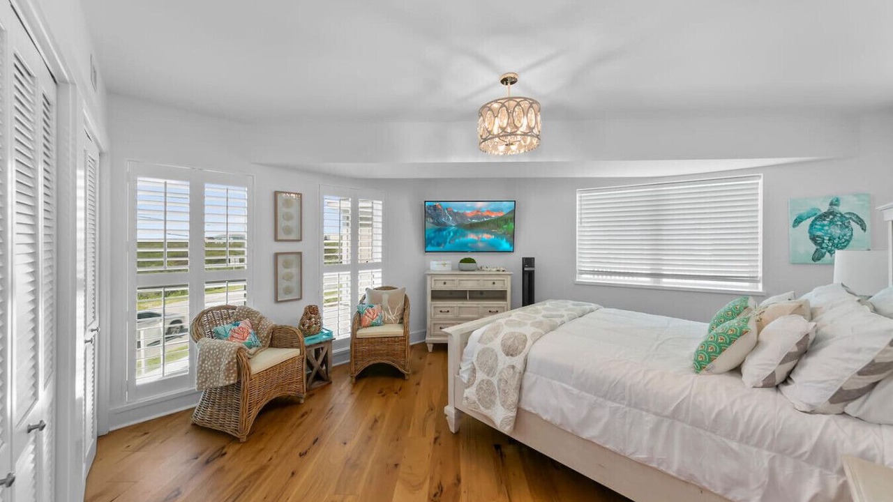 Photo of Bedroom in South Ponte Vedra Beach