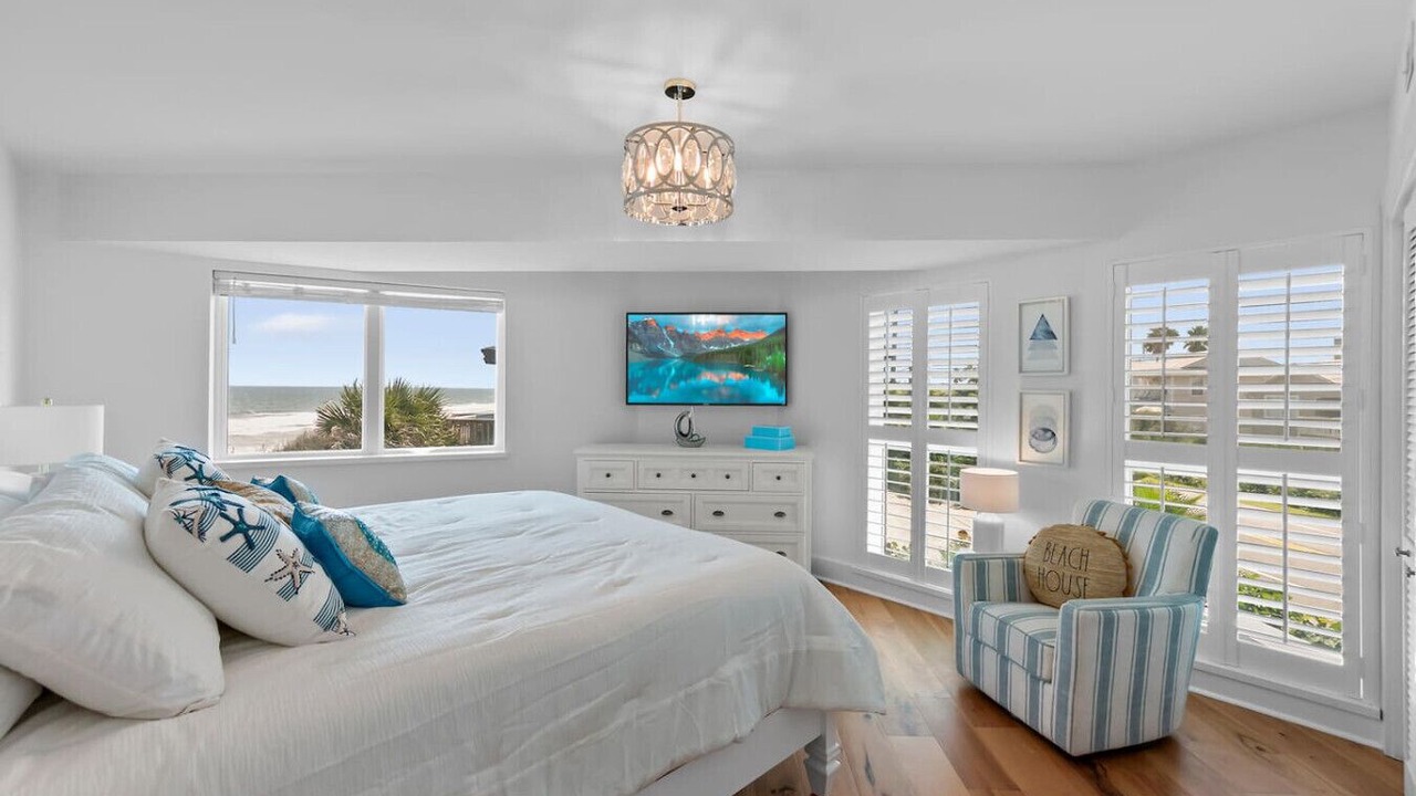Photo of Bedroom in South Ponte Vedra Beach