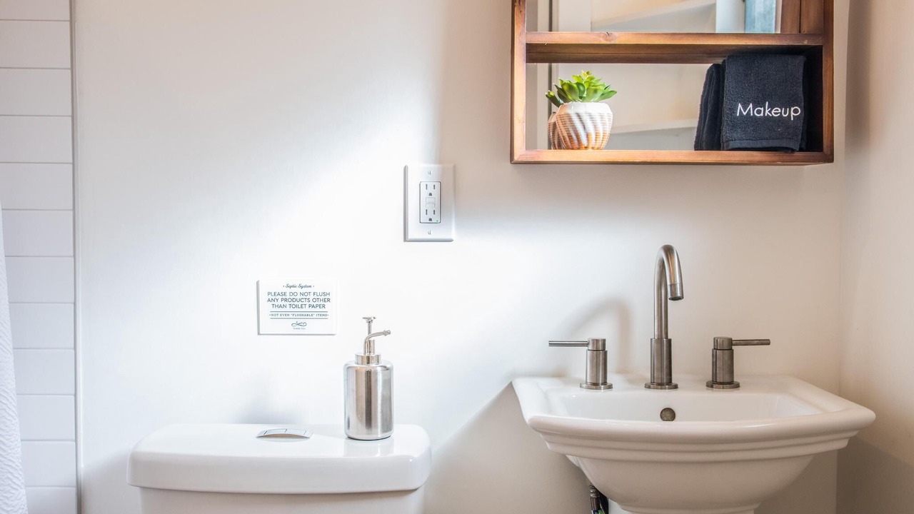 Photo of Bathroom in St. Augustine South