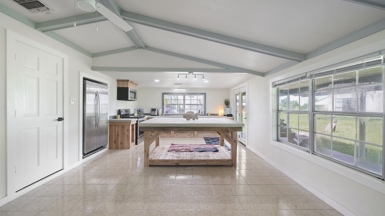Photo of Kitchen in Theriot