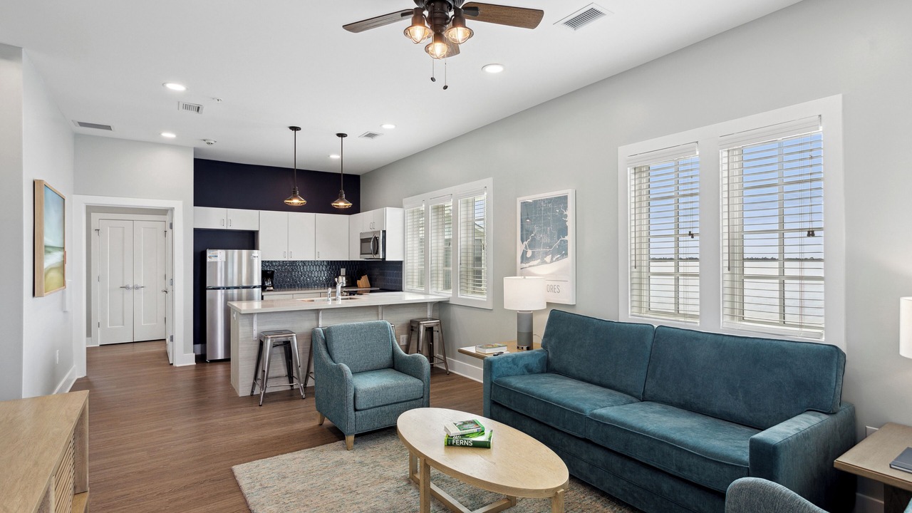 Photo of Livingroom in Gulf Shores