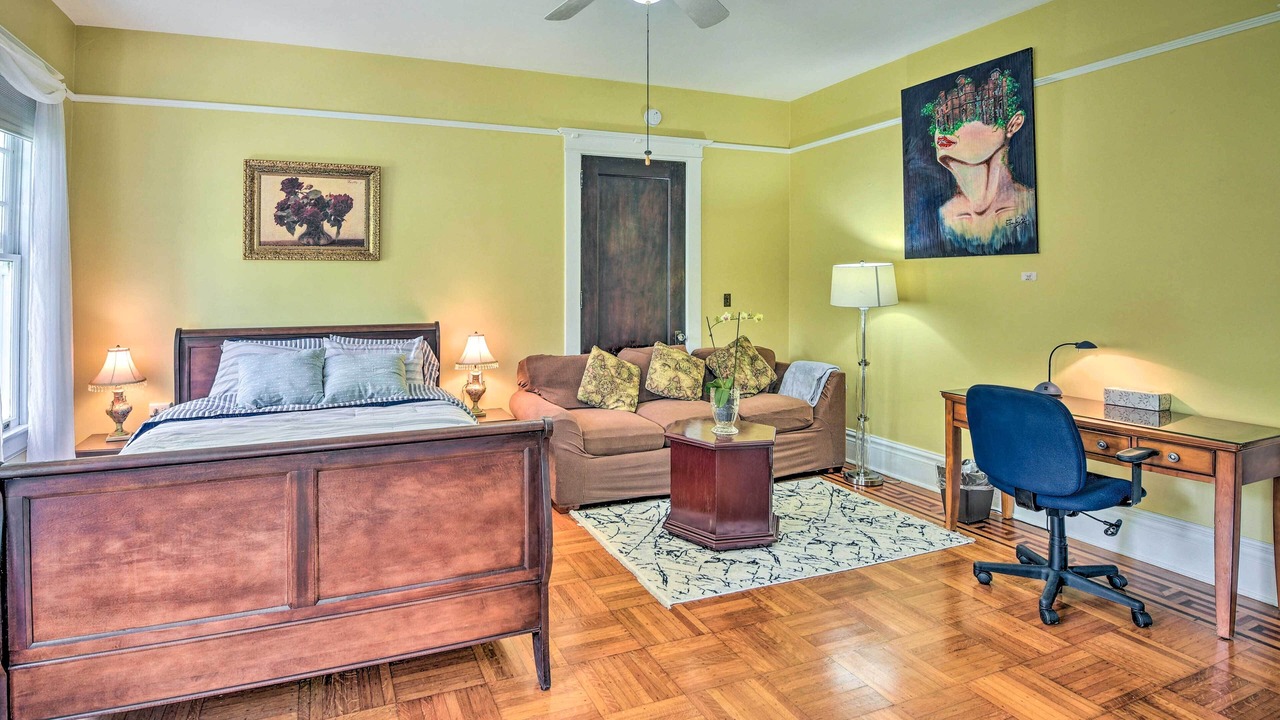 Photo of Bedroom in Crescent City