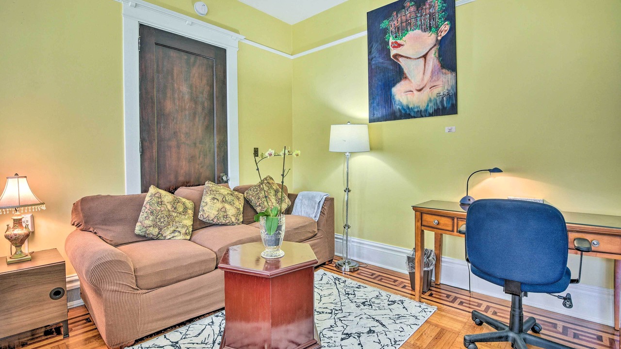Photo of Livingroom in Crescent City