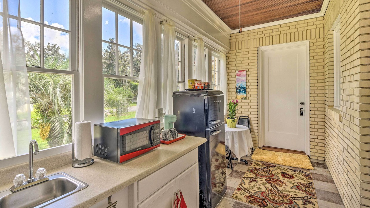 Photo of Kitchen in Crescent City