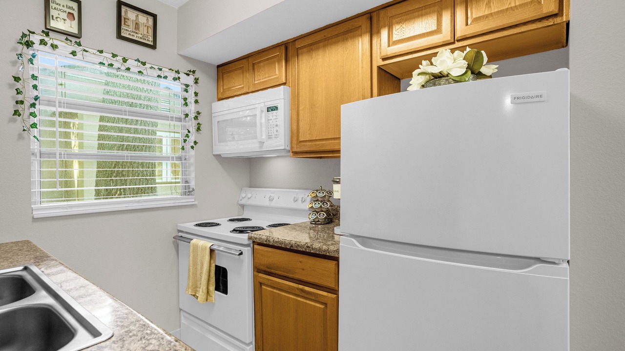 Photo of Kitchen in Colonialtown South