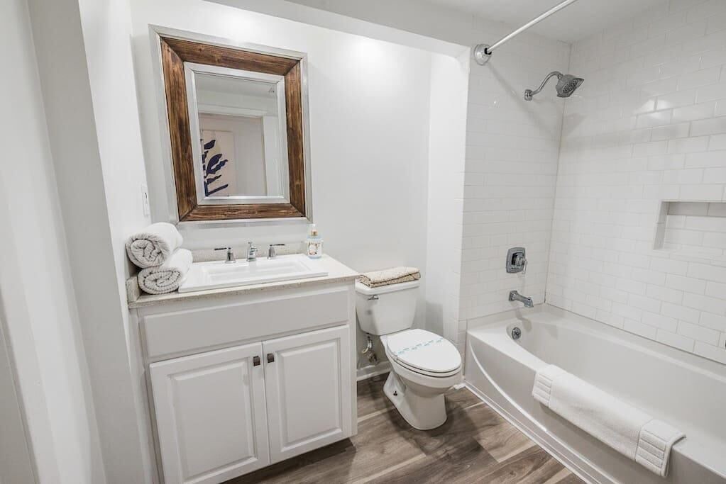 Photo of Bathroom in Ono Island