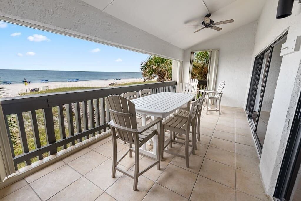 Photo of Patio Balcony in Ono Island