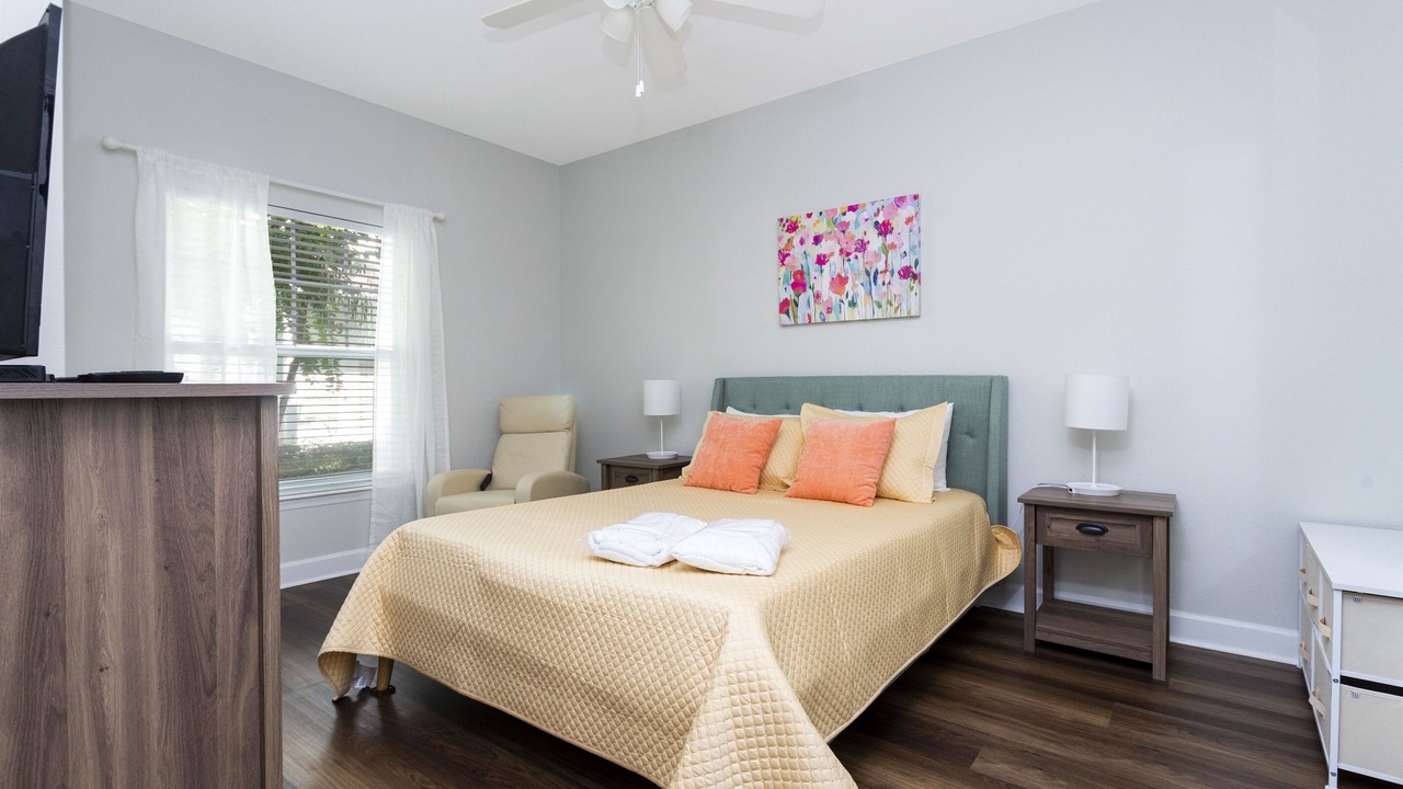 Photo of Bedroom in Indian Wells