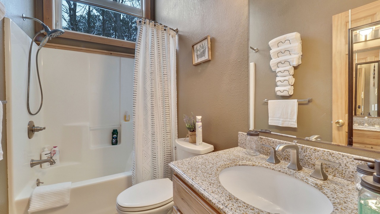 Photo of Bathroom in Gaylord