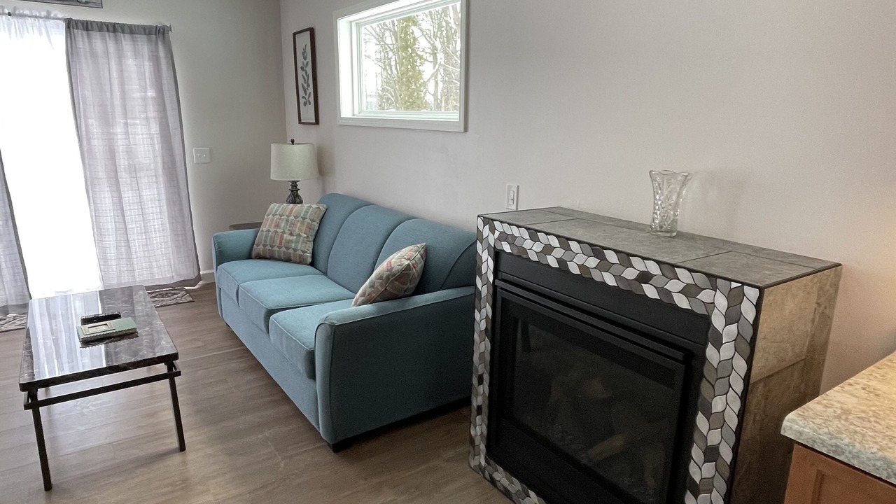 Photo of Livingroom in Cadillac