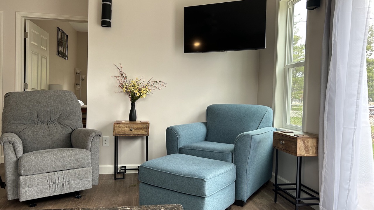 Photo of Livingroom in Cadillac