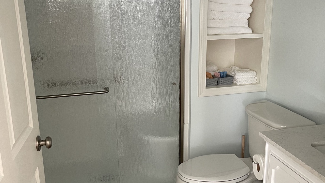 Photo of Bathroom in Cadillac