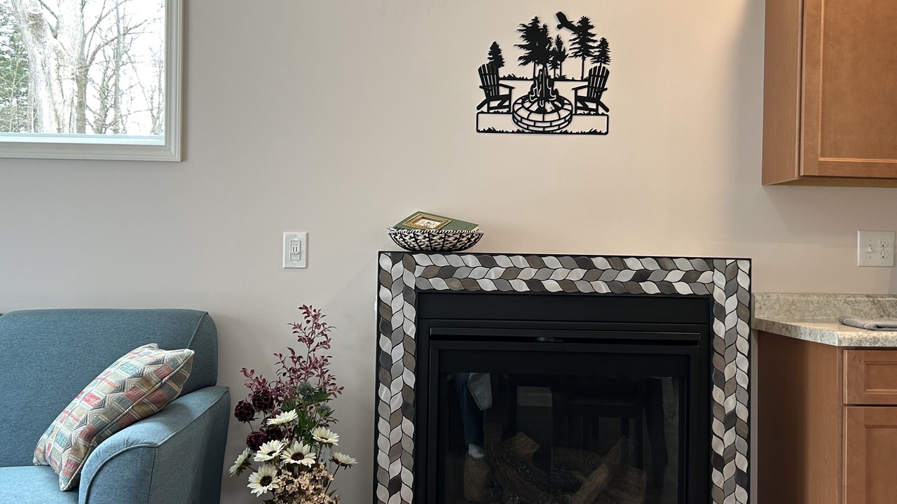 Photo of Livingroom in Cadillac