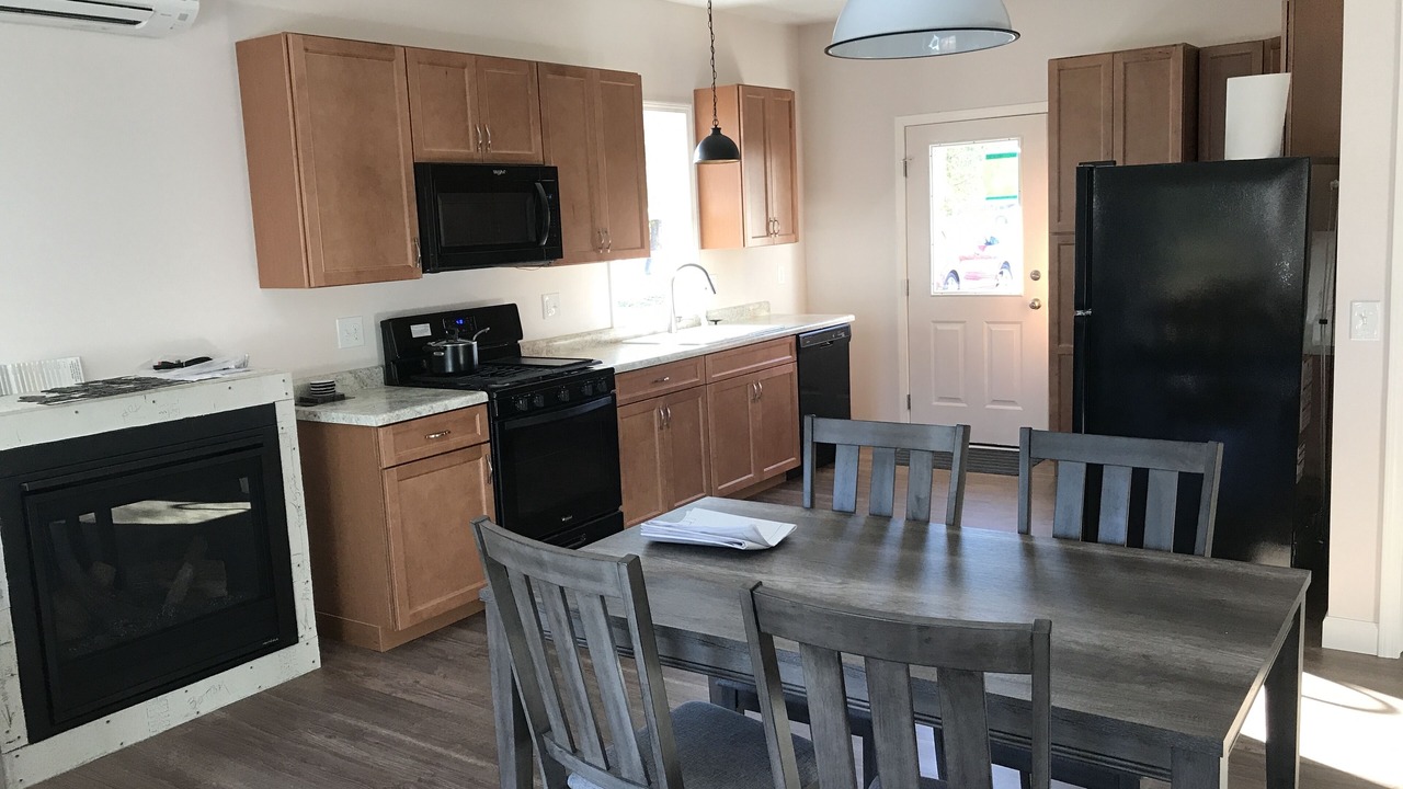 Photo of Kitchen in Cadillac