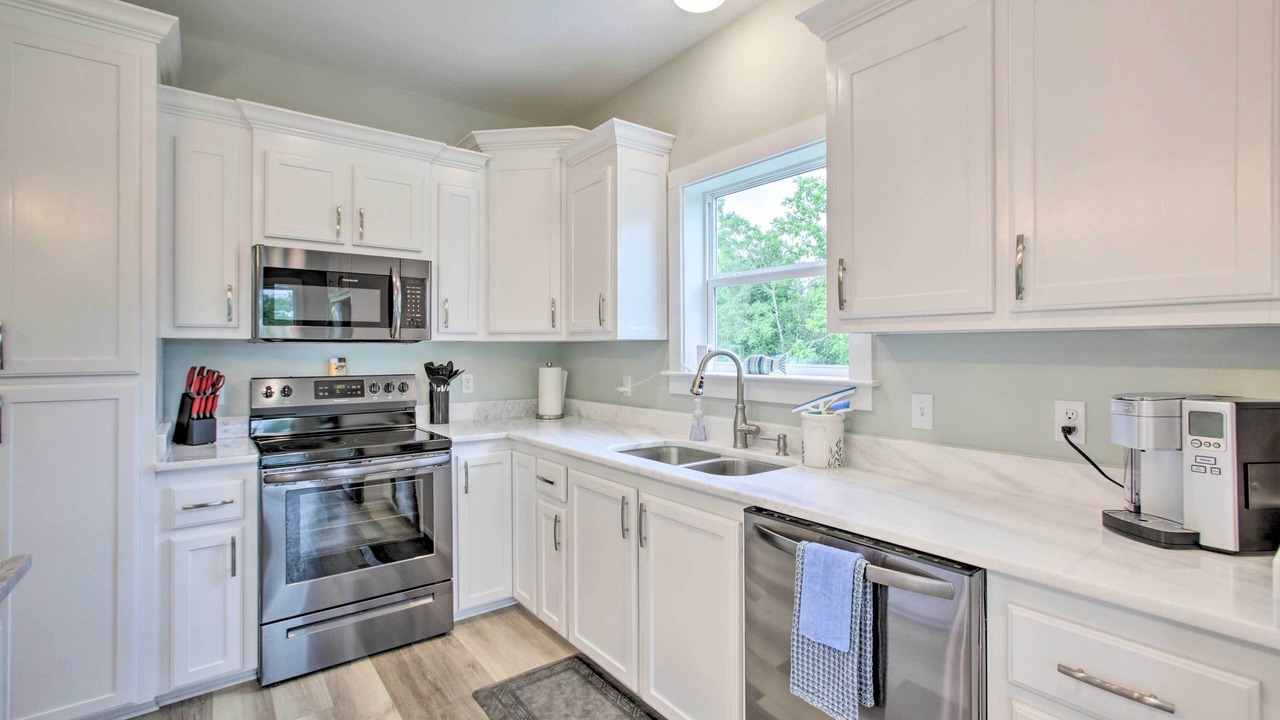 Photo of Kitchen in Waveland
