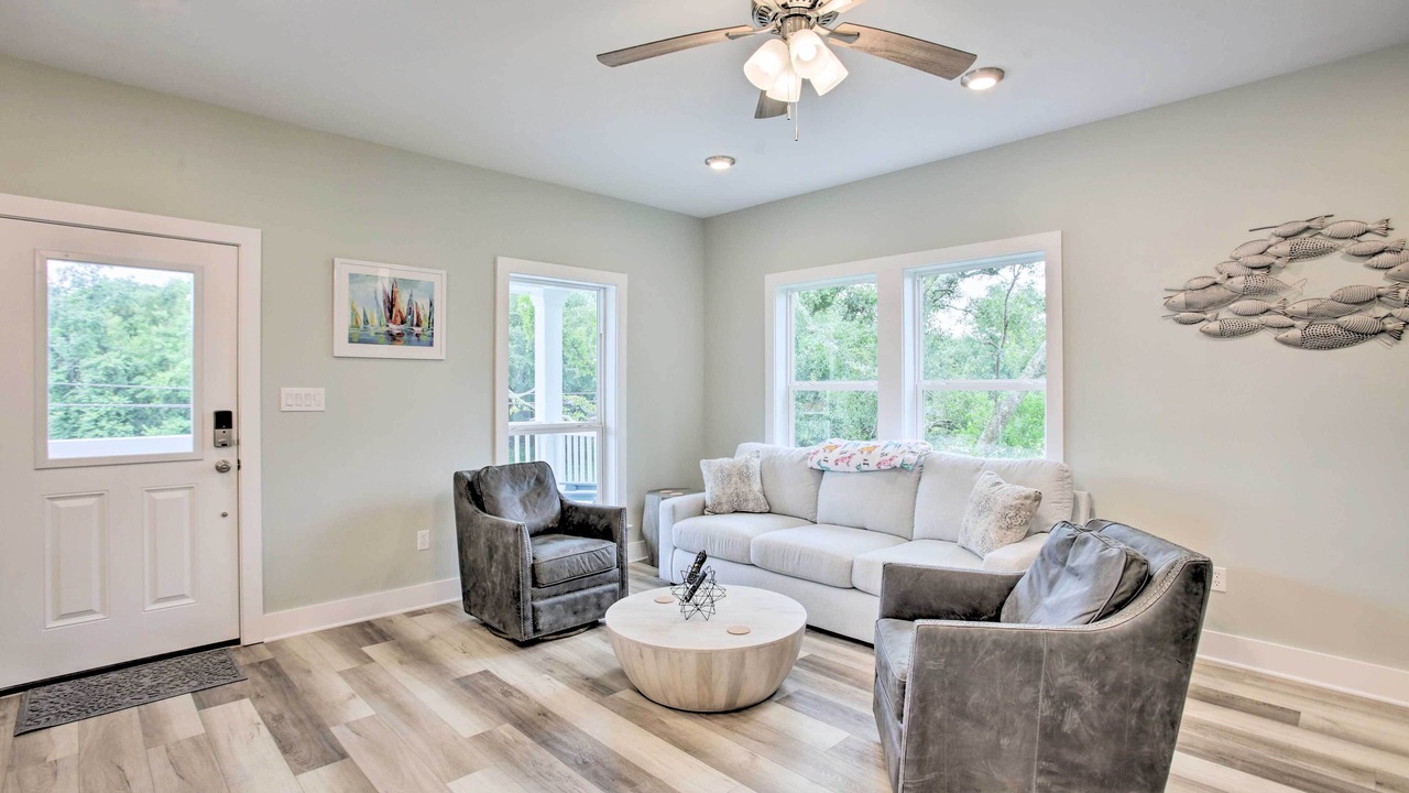 Photo of Bedroom in Waveland