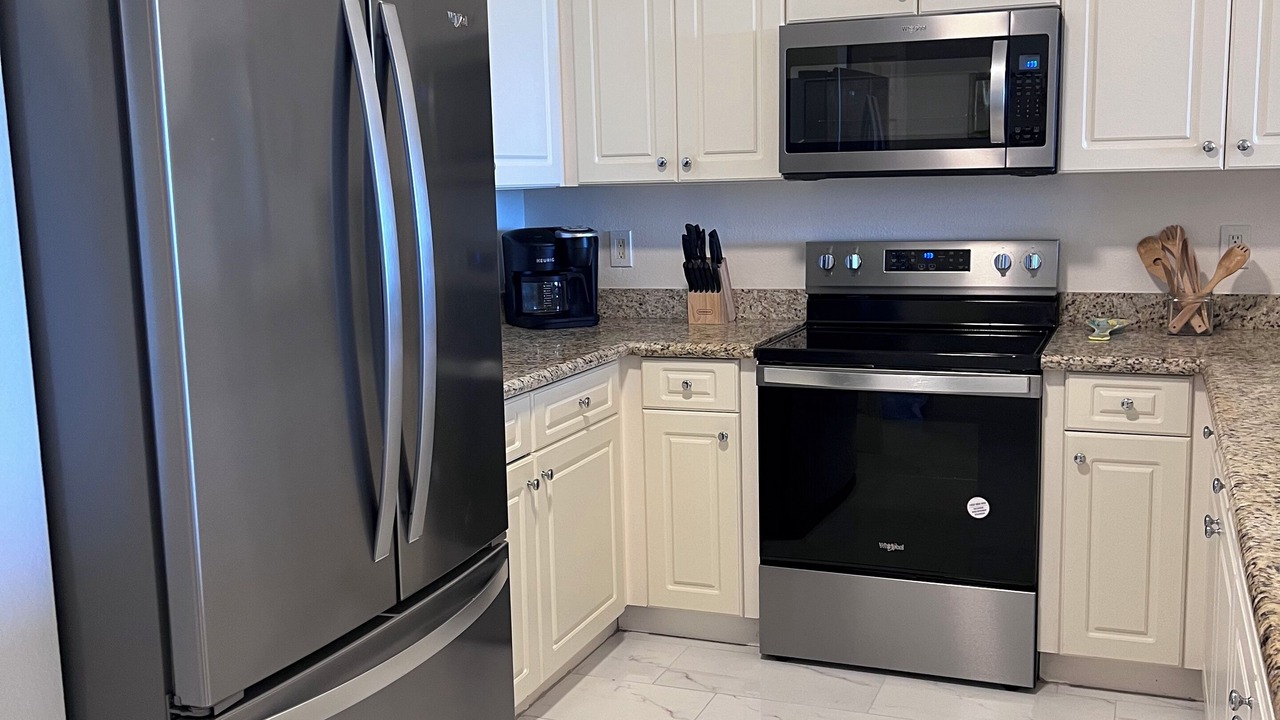 Photo of Kitchen in Palm Coast