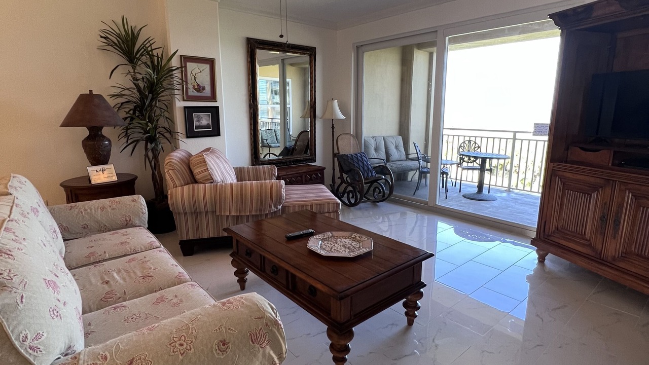 Photo of Livingroom in Palm Coast