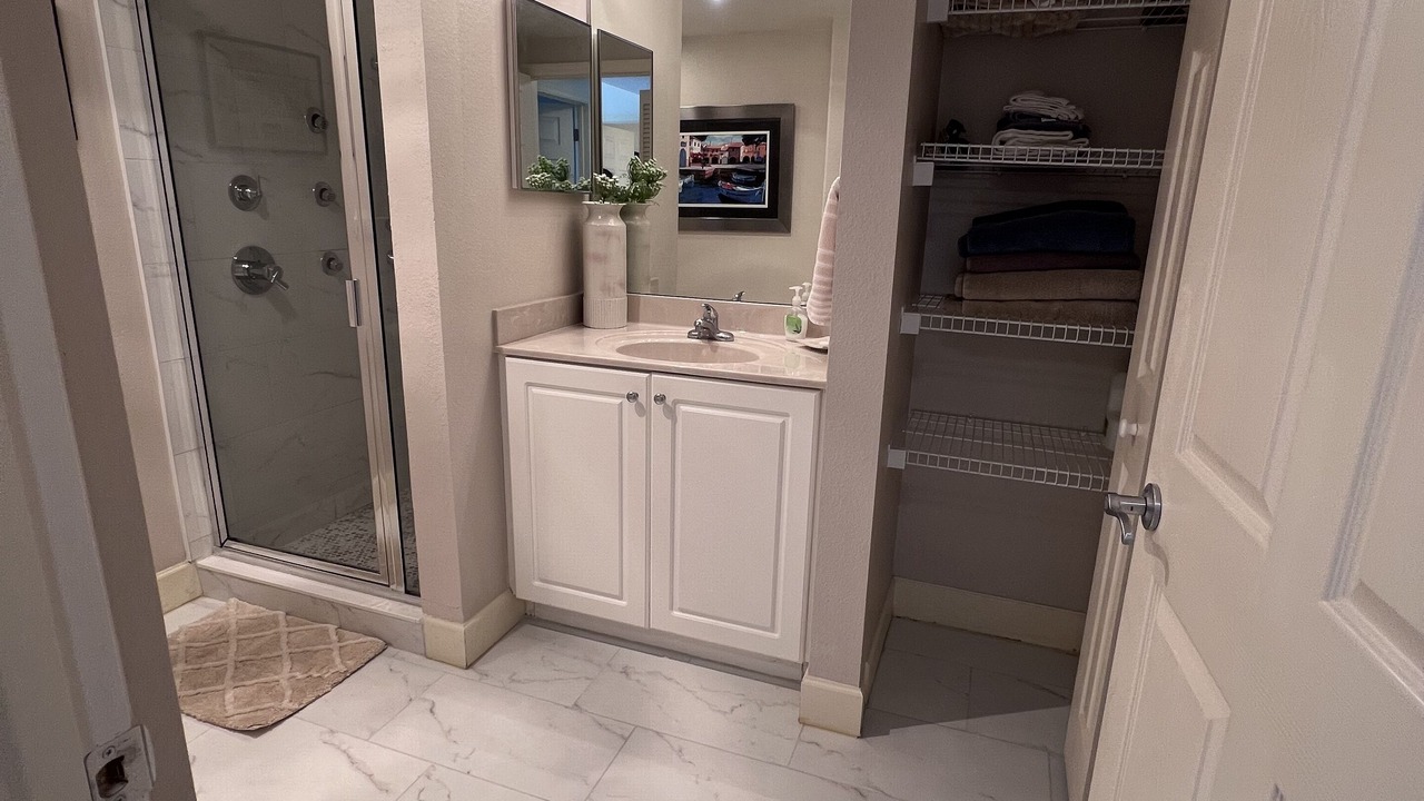 Photo of Bathroom in Palm Coast