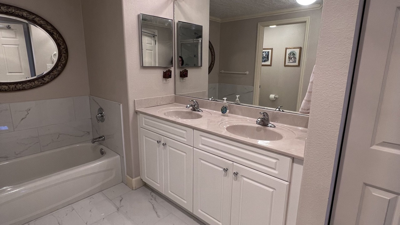 Photo of Bathroom in Palm Coast