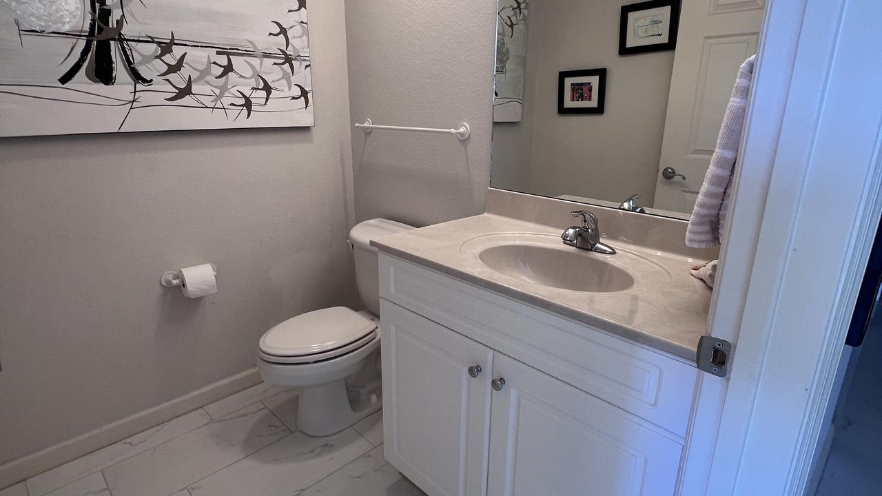 Photo of Bathroom in Palm Coast